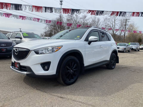 2015 Mazda CX-5 for sale at Lil J Auto Sales in Youngstown OH