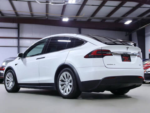 2019 Tesla Model X