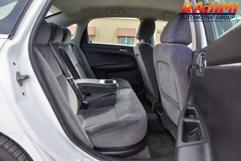 2010 Chevrolet Impala LT