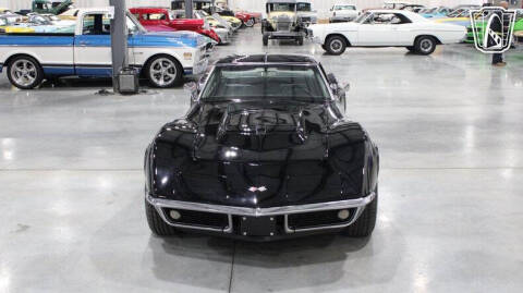 1969 Chevrolet Corvette