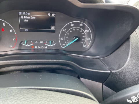 2021 Ford Transit Connect XL