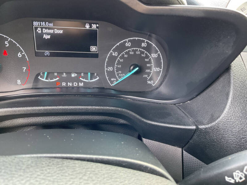 2021 Ford Transit Connect XL