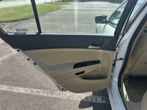 2011 Honda Accord LX