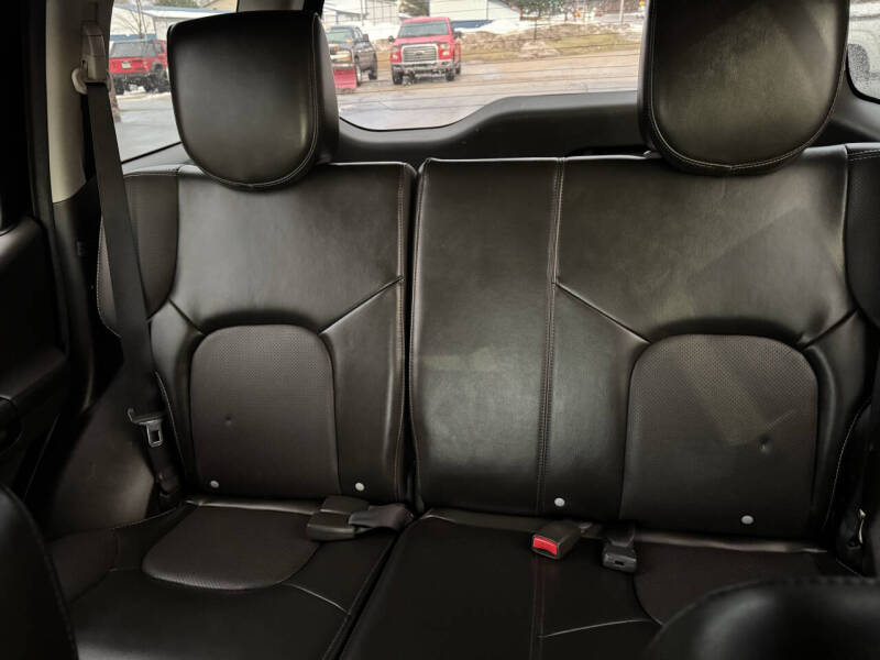 2015 Nissan Xterra PRO-4X