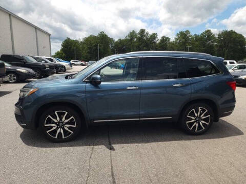 2020 Honda Pilot Elite