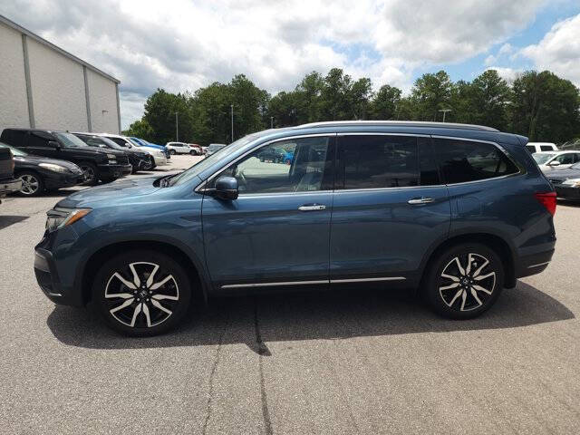 2020 Honda Pilot Elite