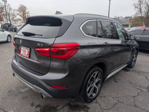 2018 BMW X1 xDrive28i