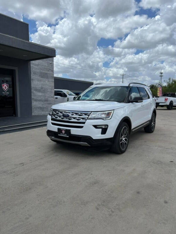 2019 Ford Explorer XLT