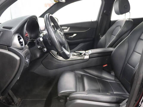 2018 Mercedes-Benz GLC GLC 300 4MATIC