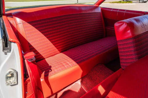 1962 Chevrolet Bel Air