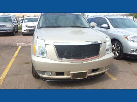 2007 Cadillac Escalade ESV