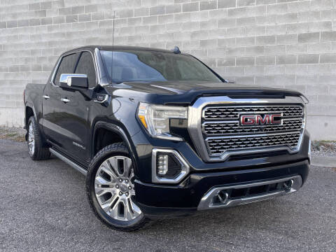 2020 GMC Sierra 1500 Denali