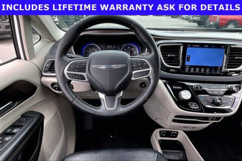 2018 Chrysler Pacifica Touring L