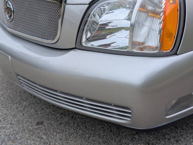 2005 Cadillac DeVille