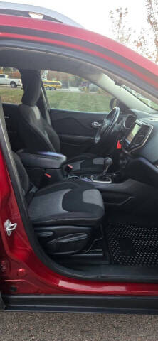 2014 Jeep Cherokee Latitude