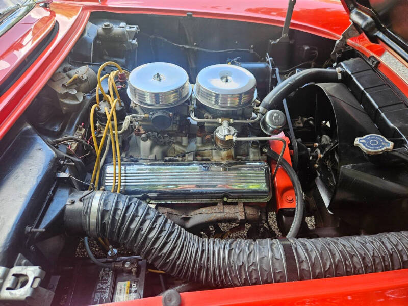 1957 Chevrolet Corvette