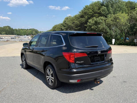 2017 Honda Pilot EX-L