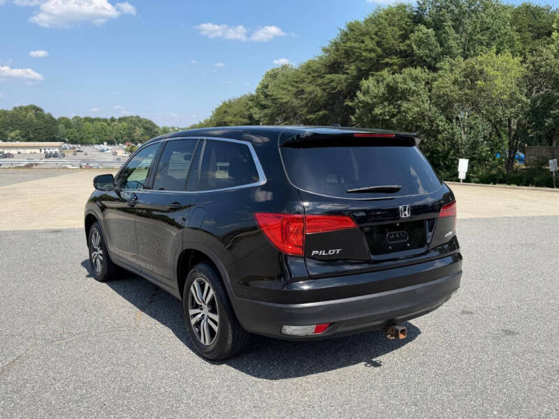 2017 Honda Pilot EX-L