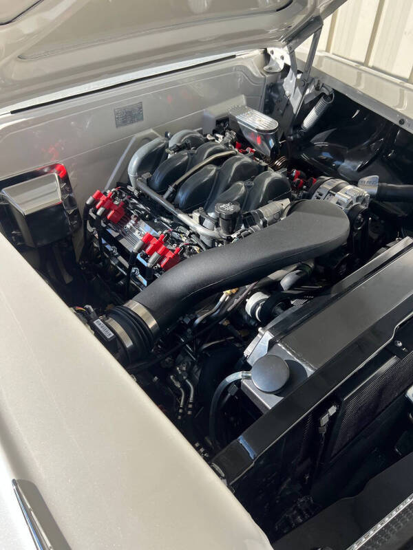 1958 Chevrolet Impala