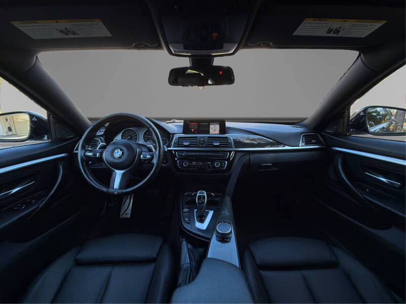 2019 BMW 4 Series 430i xDrive Gran Coupe