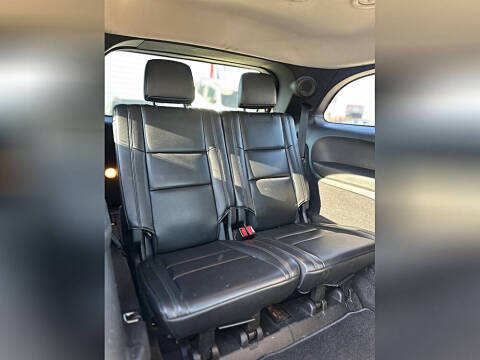 2014 Dodge Durango Limited