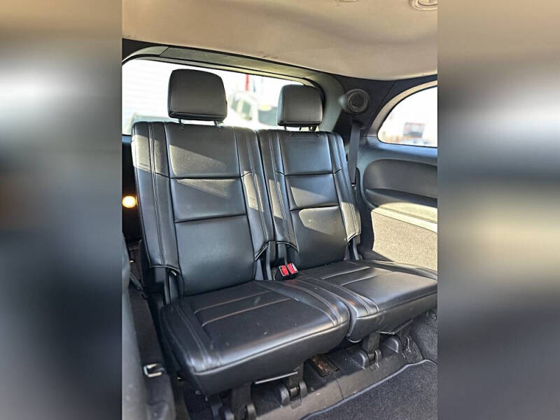 2014 Dodge Durango Limited