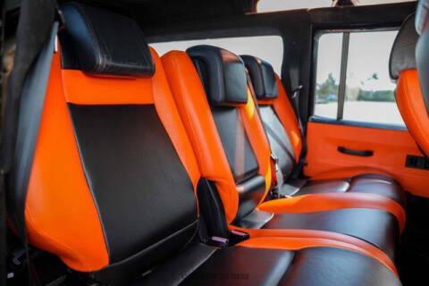 1998 Land Rover Defender 110