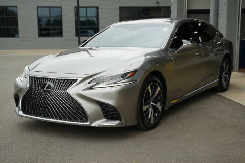 2018 Lexus LS 500
