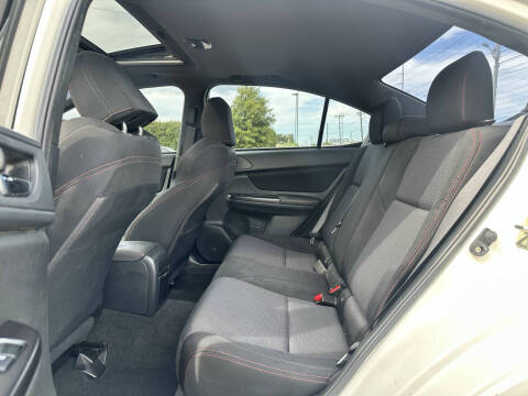 2017 Subaru WRX Premium