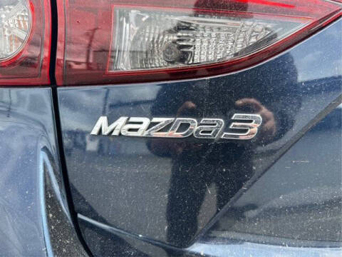 2015 Mazda MAZDA3 i Touring