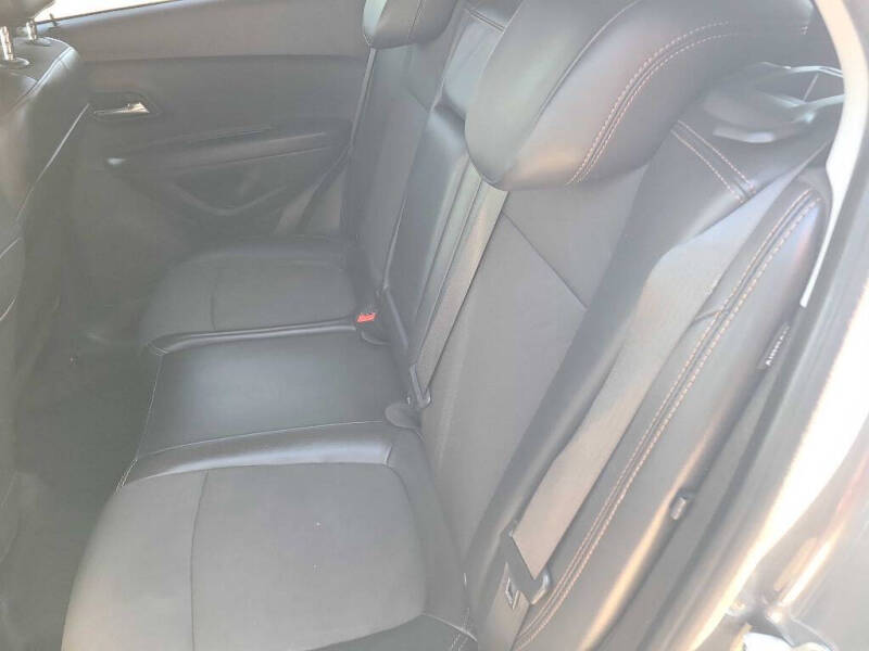 2019 Chevrolet Trax LT