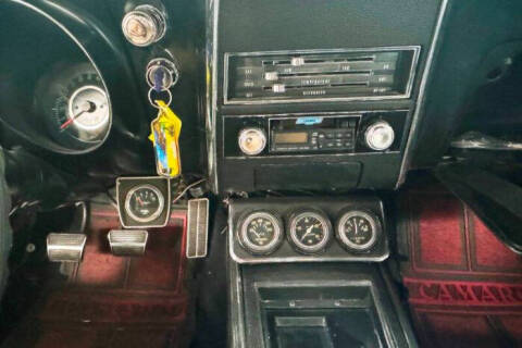 1967 Chevrolet Camaro