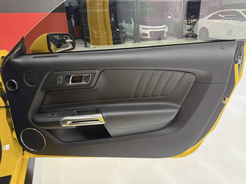 2015 Ford Mustang GT Premium