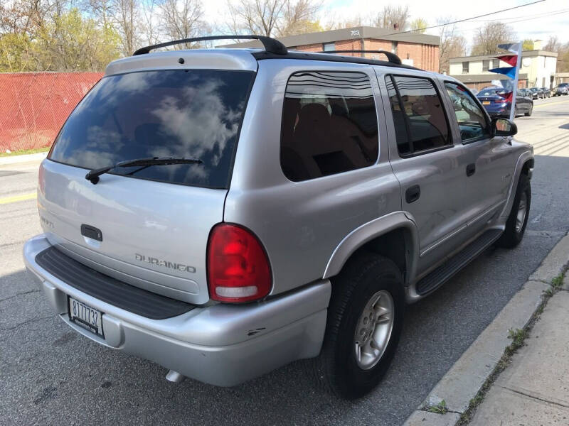 2002 Dodge Durango R/T