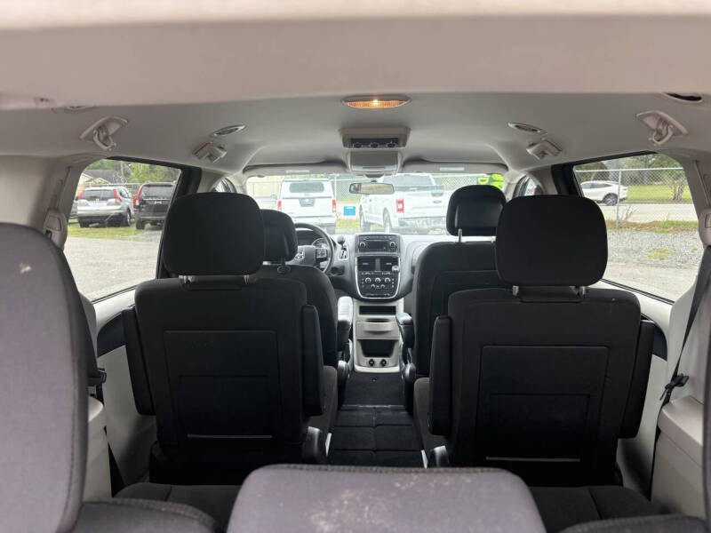 2017 Dodge Grand Caravan SE