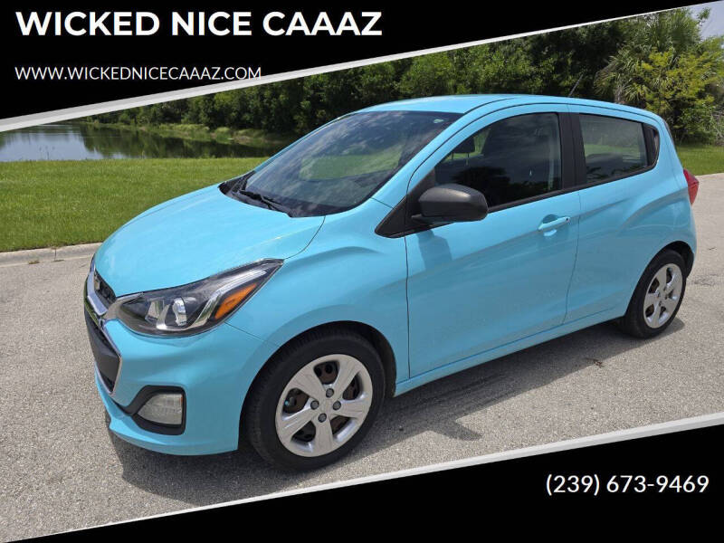 2021 Chevrolet Spark LS's photo