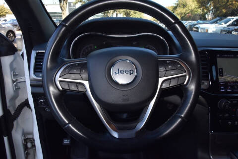 2020 Jeep Grand Cherokee Laredo E