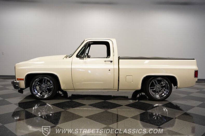 1985 Chevrolet C/K 10 Series