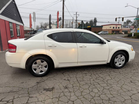 2008 Dodge Avenger SE