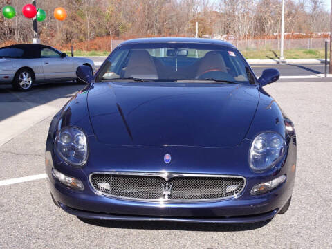2004 Maserati Coupe GT