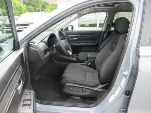 2025 Honda CR-V EX