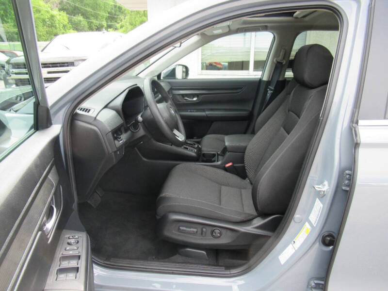 2025 Honda CR-V EX