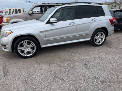 2014 Mercedes-Benz GLK for sale at OKC CAR CONNECTION in Oklahoma City OK