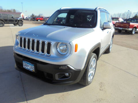 2017 Jeep Renegade Limited