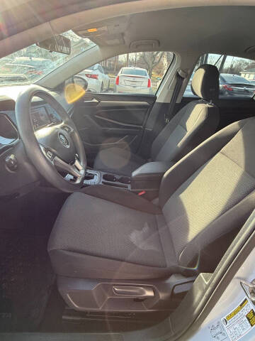 2019 Volkswagen Jetta S