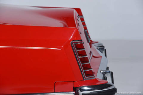 1979 Lincoln Continental