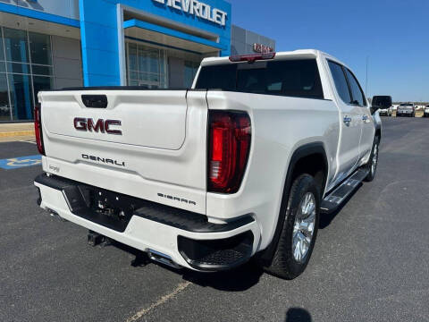 2024 GMC Sierra 1500