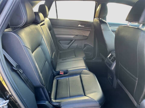 2022 Volkswagen Atlas Cross Sport V6 SE 4Motion