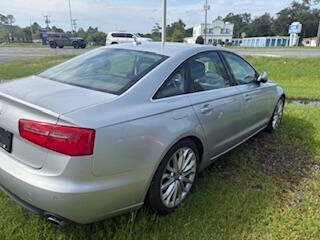 2013 Audi A6 2.0T Premium Plus