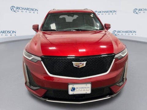 2023 Cadillac XT6 Sport